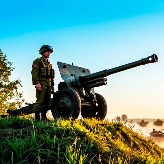 Thumbnail game - Artillery vs Tank